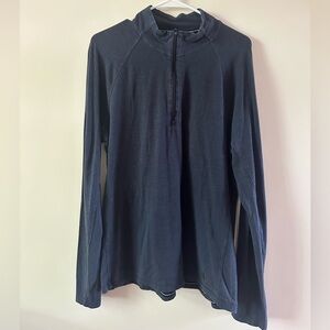 Abercrombie & Fitch 1/4 Zip Sweatshirt